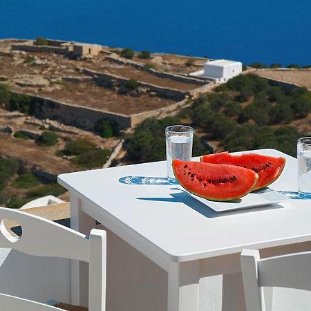 Folégandros Belvedere Apartments المظهر الخارجي الصورة