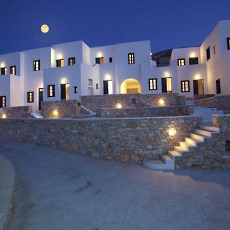 Folégandros Belvedere Apartments المظهر الخارجي الصورة