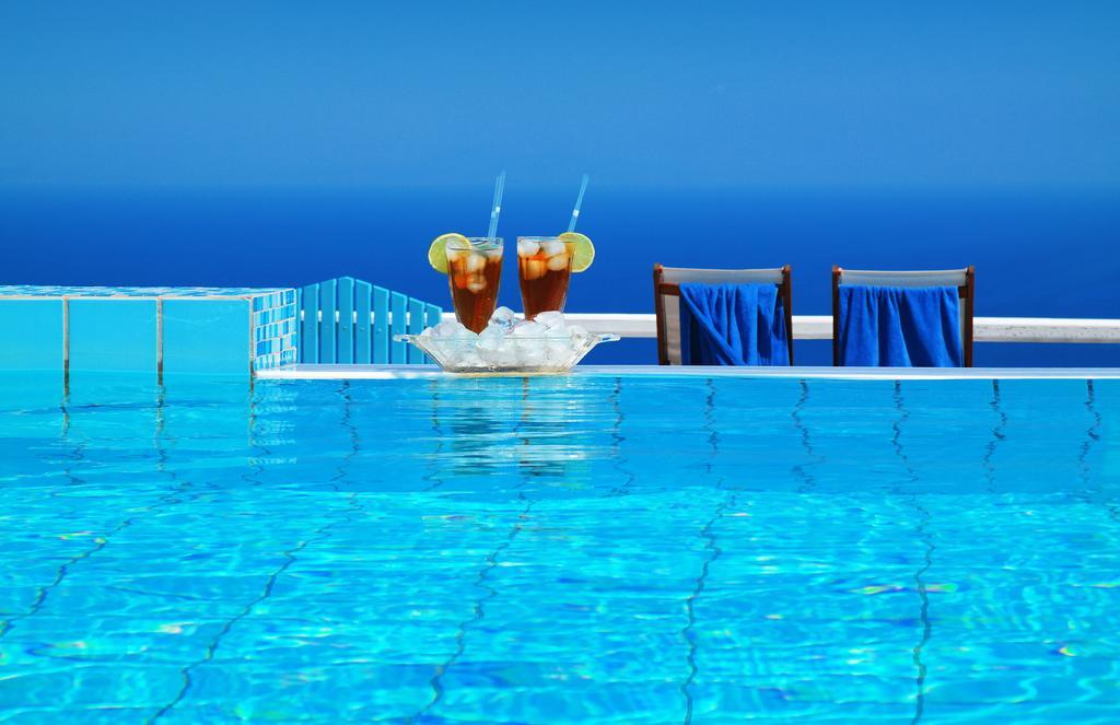 Folégandros Belvedere Apartments المظهر الخارجي الصورة