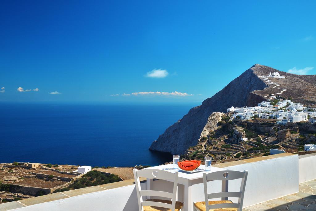 Folégandros Belvedere Apartments المظهر الخارجي الصورة
