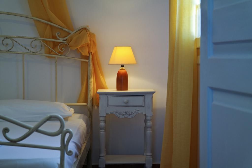 Folégandros Belvedere Apartments الغرفة الصورة