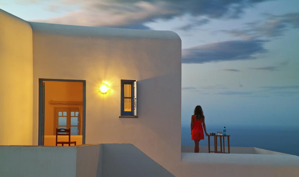 Folégandros Belvedere Apartments الغرفة الصورة