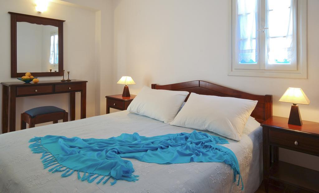Folégandros Belvedere Apartments الغرفة الصورة