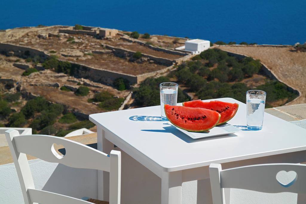 Folégandros Belvedere Apartments المظهر الخارجي الصورة
