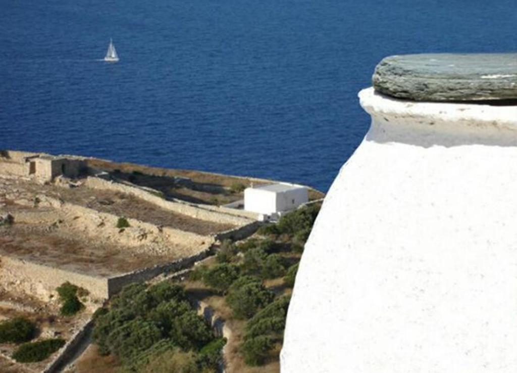 Folégandros Belvedere Apartments المظهر الخارجي الصورة
