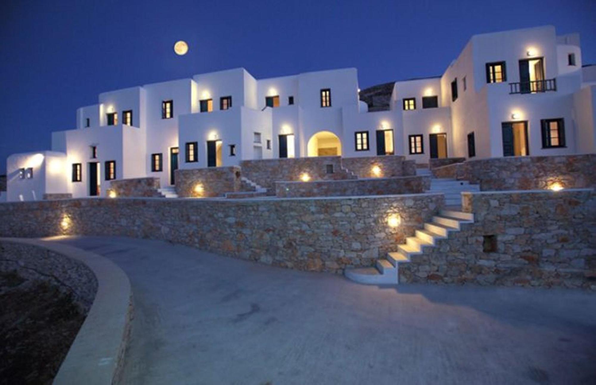Folégandros Belvedere Apartments المظهر الخارجي الصورة
