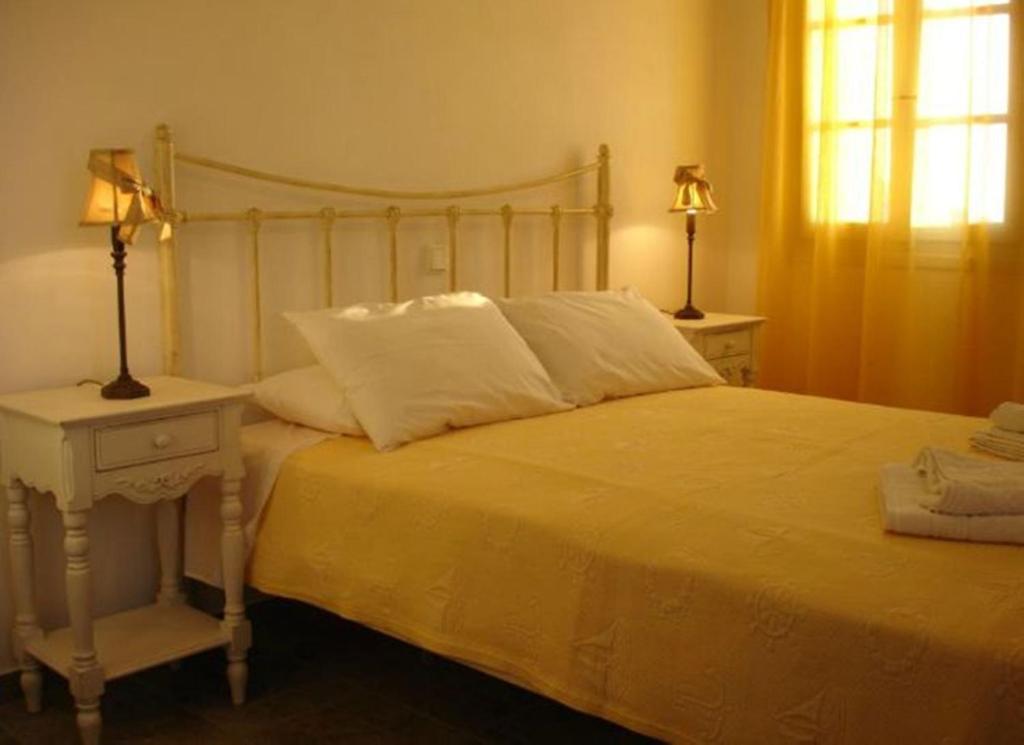 Folégandros Belvedere Apartments الغرفة الصورة