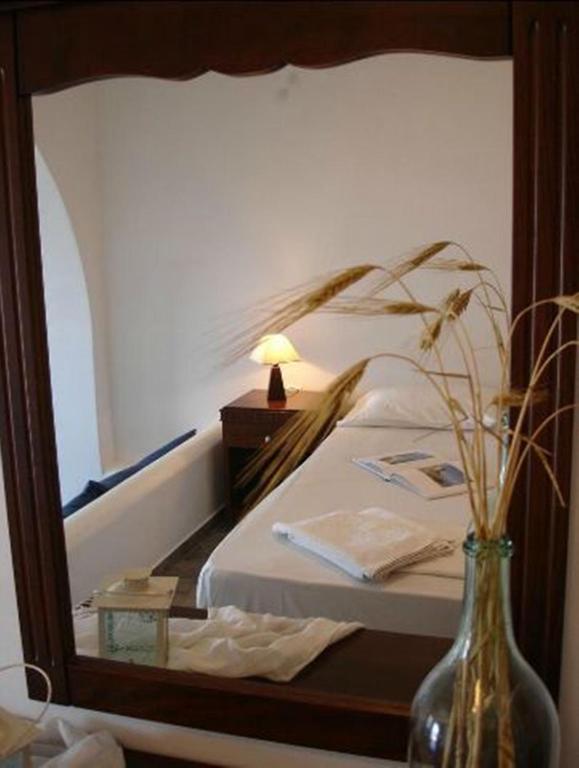 Folégandros Belvedere Apartments الغرفة الصورة