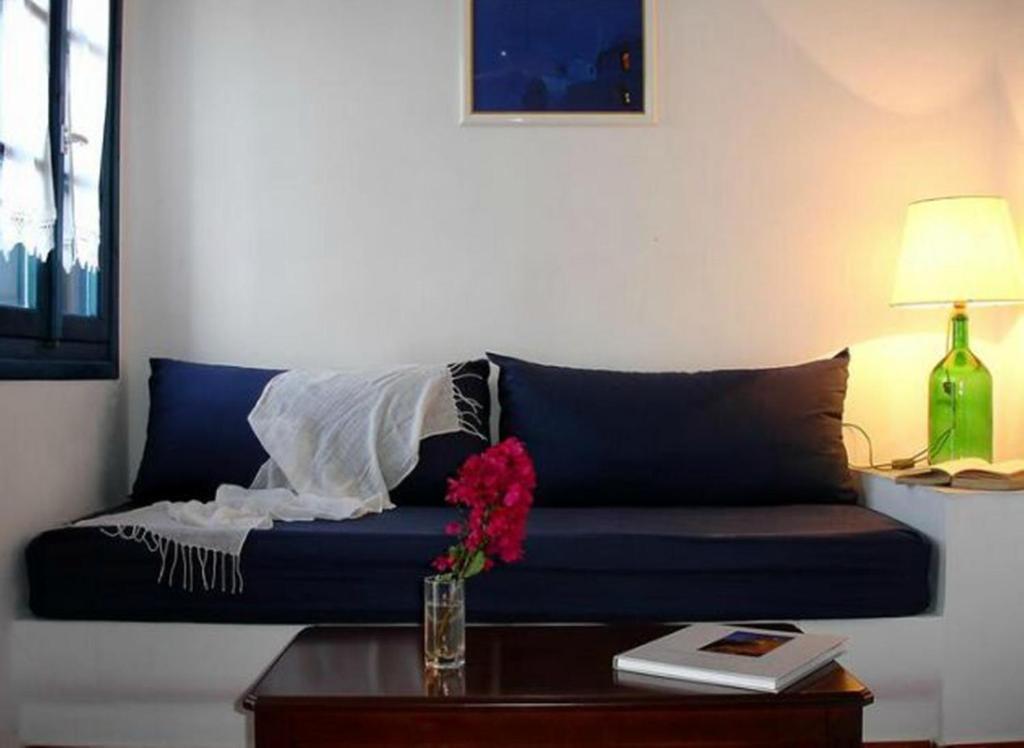 Folégandros Belvedere Apartments الغرفة الصورة